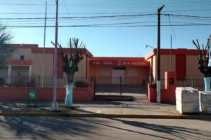 Escuela Gral. San Martín