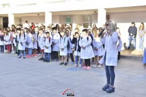 Escuela Gral San Martin