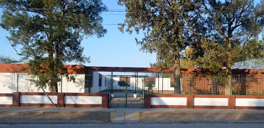 Escuela Gral San Mart&iacute;n
