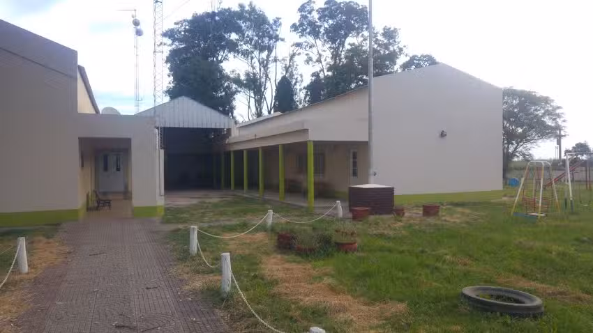 Escuela gral. San martin n&deg;461