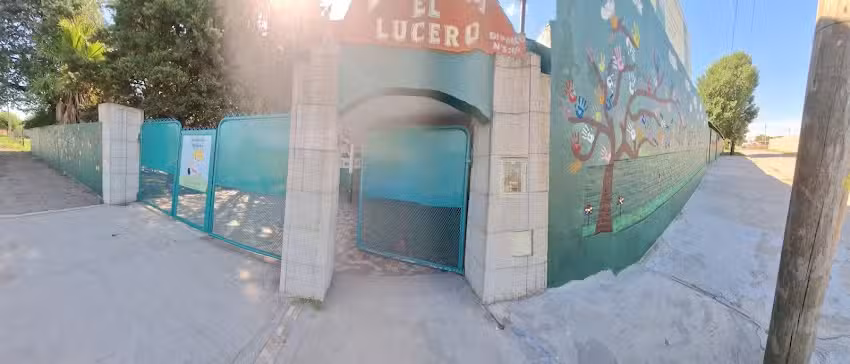 Escuela Granja El Lucero