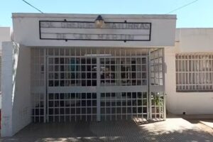 Escuela Gregoria Matorras de San Martín, Córdoba, Argentina