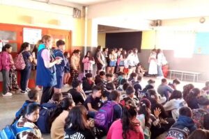 Escuela Heroes de Malvinas