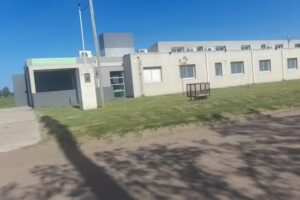 Escuela Hilario Ascasubi