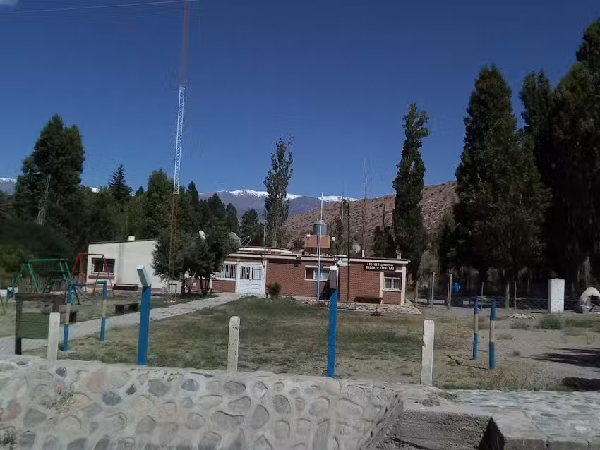 Escuela Hilario Ascasubi de Colang&uuml;il