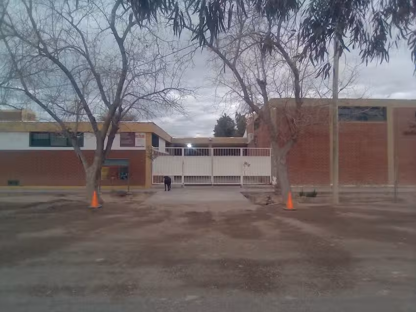 Escuela Hipolito Vieytes