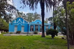 Escuela Hogar Alberto R. Maggi