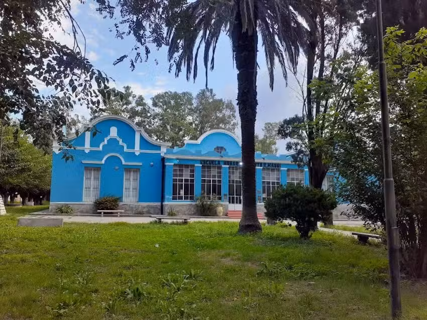 Escuela Hogar Alberto R. Maggi