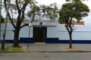 Escuela Hogar Amor Maternal / Instituto San Jos&eacute;