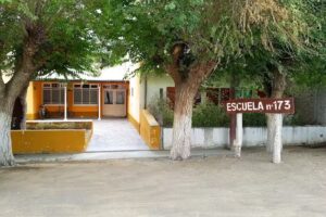 escuela hogar gaucho de guemes N&deg; 173