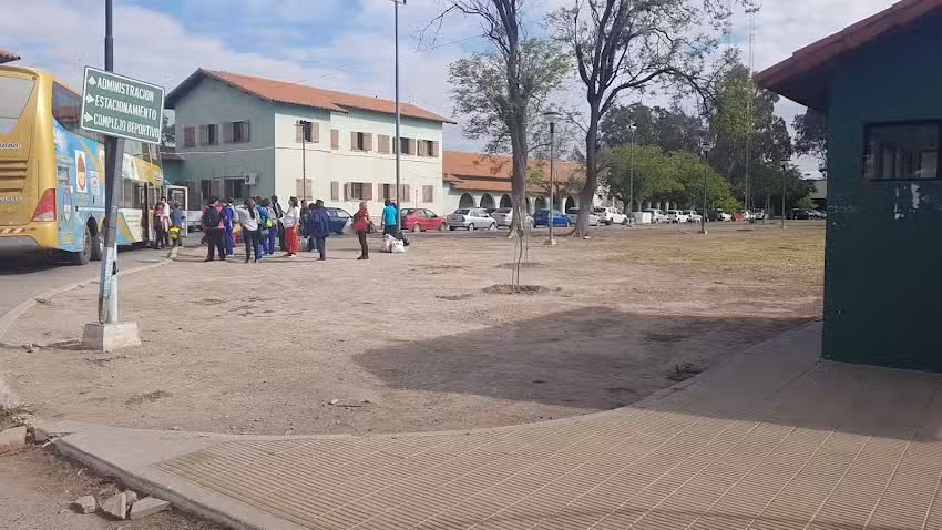 Escuela Hogar &ldquo;Jos&eacute; Manuel Estrada&rdquo;