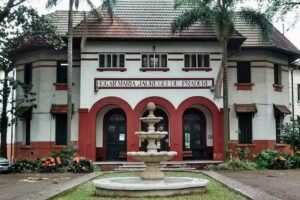 Escuela Hogar María Jáuregui de Pradère