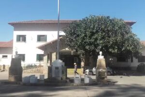 Escuela Hogar N° 4660 Carmen Puch de Güemes