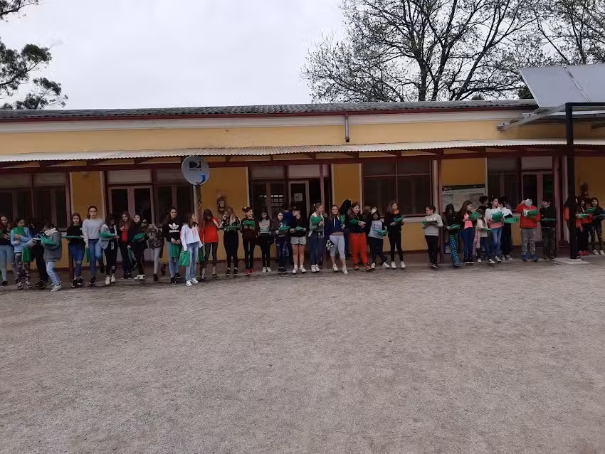 Escuela Hogar Ver&oacute;nica de la Comunidad de Colegios Alemanes en la Argentina