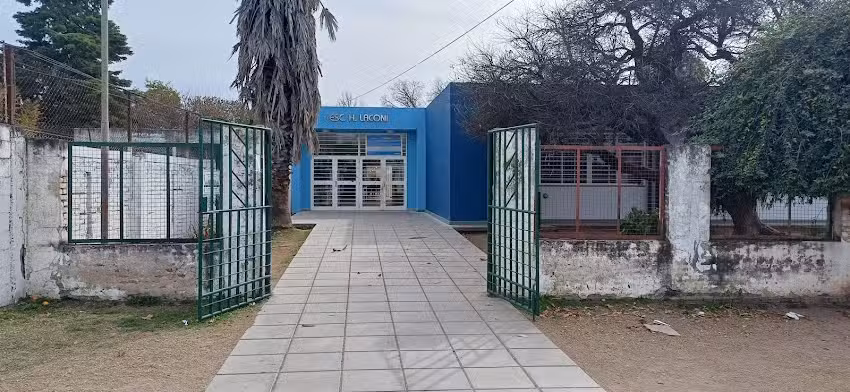 Escuela Honorato Laconi