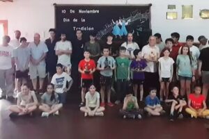 Escuela Hugo Stroeder N°6