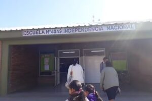 Escuela Independencia Nacional