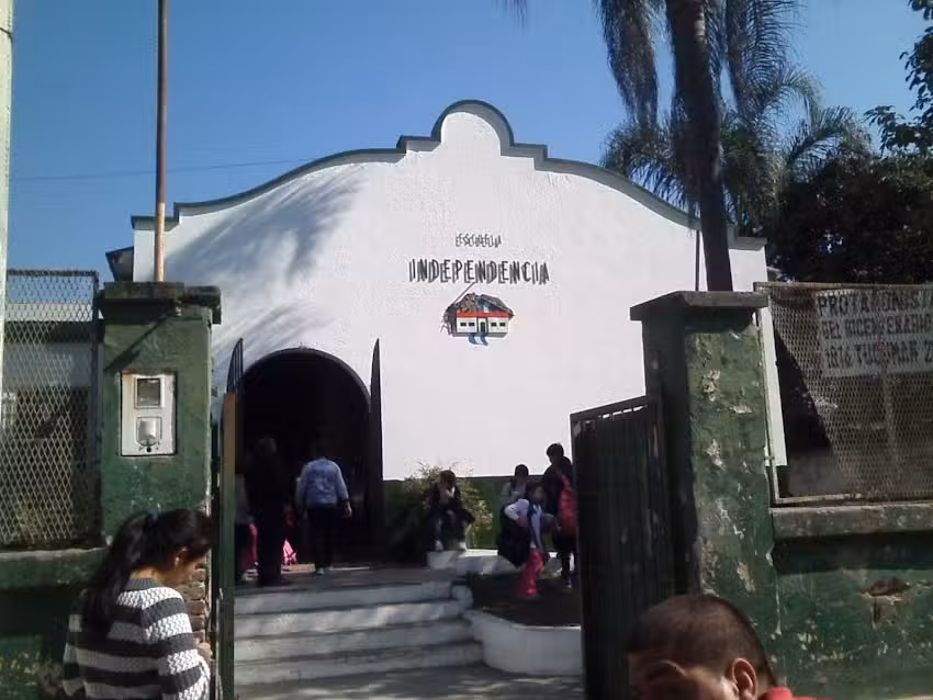 Escuela Independencia
