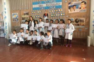 Escuela India Magdalena