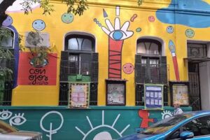 Escuela Infantil Con Ojos De Ni&ntilde;o