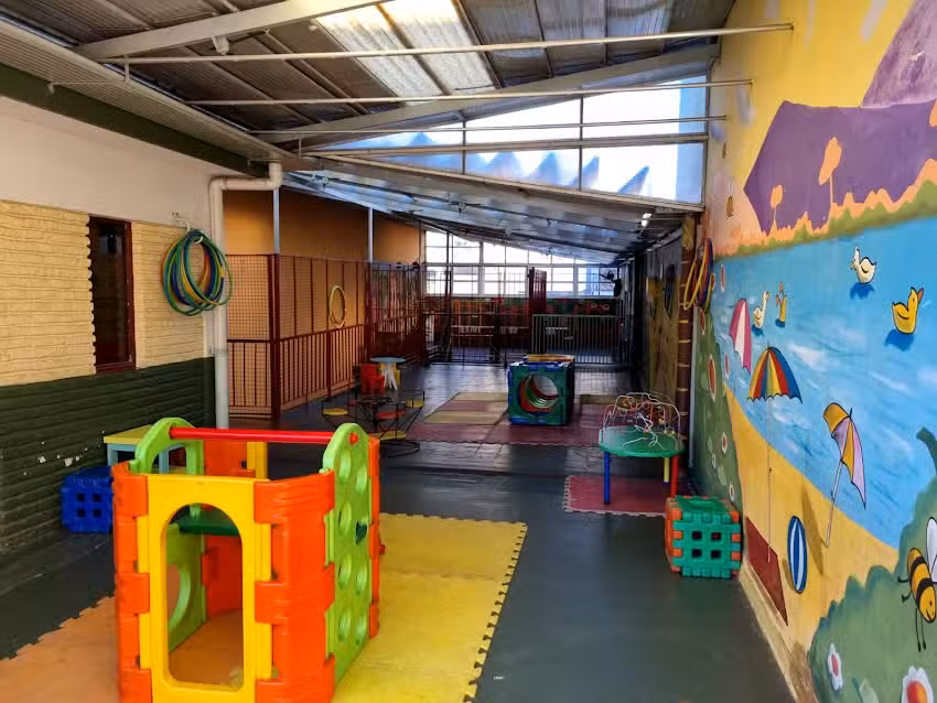 Escuela Infantil Cyberpibes