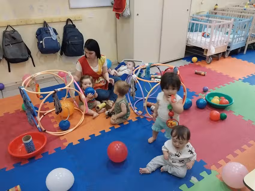 Escuela Infantil Las Ardillitas