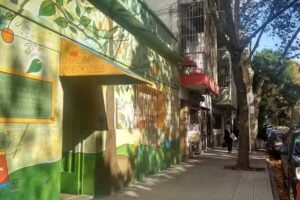 Escuela Infantil Naranjitas