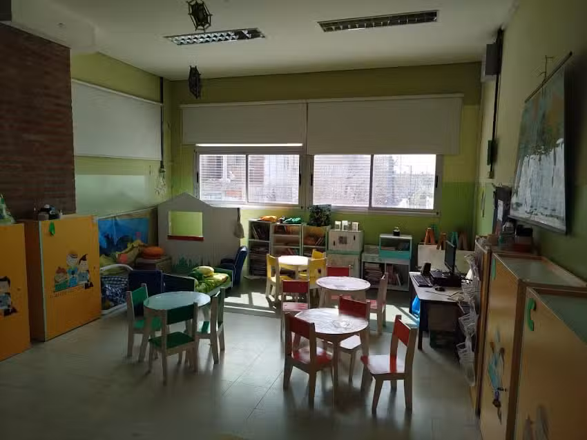 Escuela Infantil N&deg; 04/19 &ndash; Dr. Ram&oacute;n Carrillo