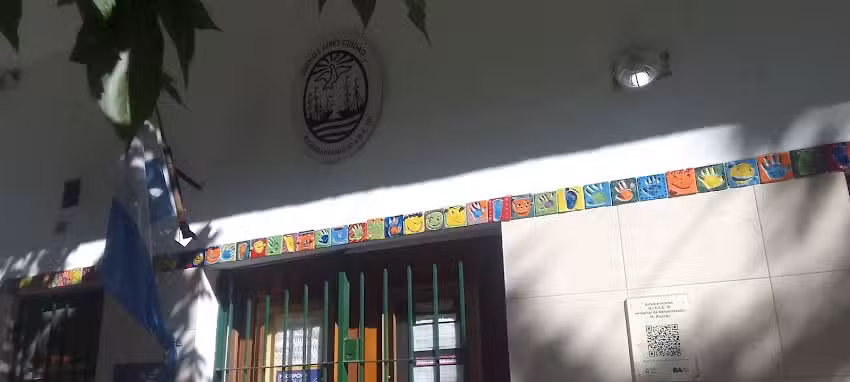 Escuela Infantil N&deg; 05/18