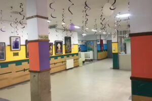 Escuela Infantil N&deg; 06/20 &ndash; Juan Francisco Salaberry