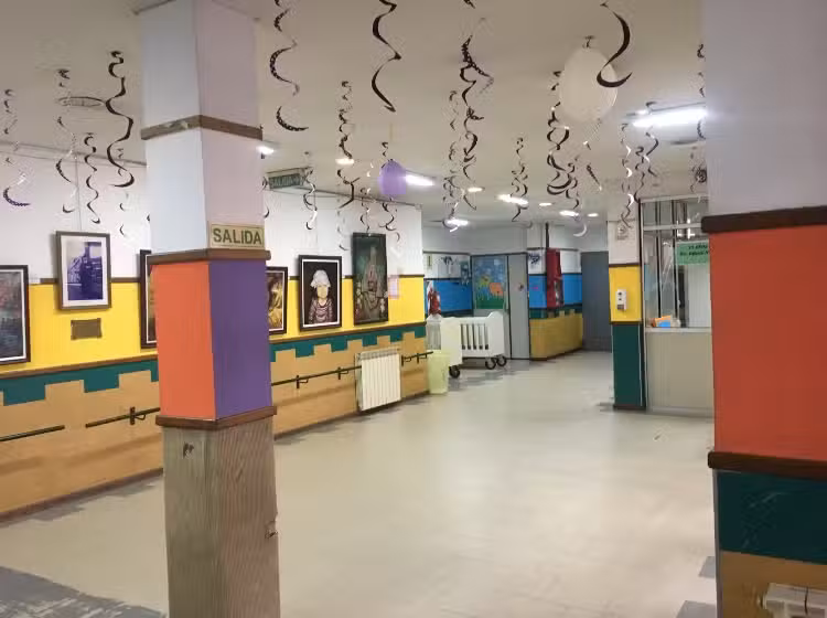 Escuela Infantil N&deg; 06/20 &ndash; Juan Francisco Salaberry