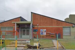 Escuela Infantil N° 08/21°