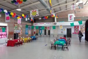 Escuela Infantil N° 12 DE 19