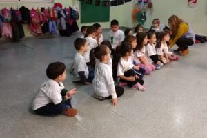 Escuela Infantil N&deg; 4 D.E. 17