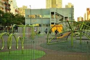 Escuela infantil N° 6 D.E. 6