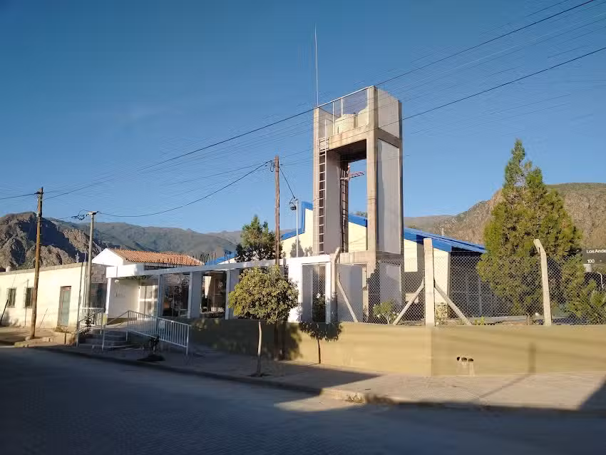 Escuela Infantil N&deg;4.834
