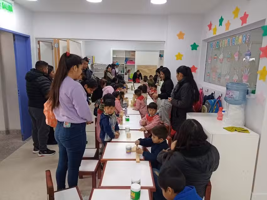 Escuela Infantil N&deg;4897