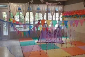 Escuela Infantil N&deg;7 D.E. 4