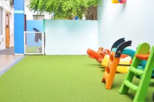 ESCUELA INFANTIL Patio del Sol