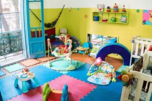 Escuela Infantil Querubines