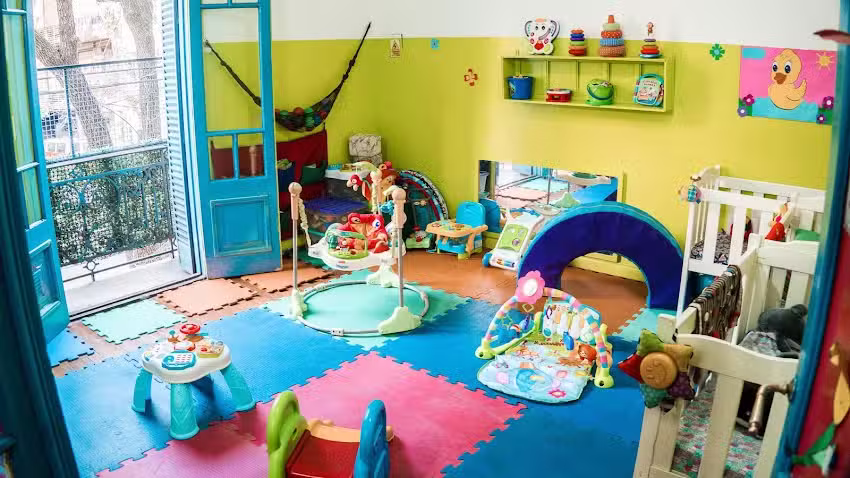 Escuela Infantil Querubines