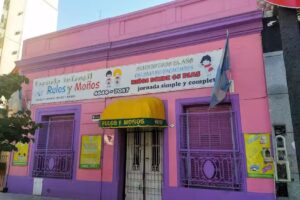 Escuela Infantil Rulos y Moños