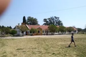 Escuela inicial y primaria &ldquo;Doctor Juan Manuel Albarenque&rdquo;