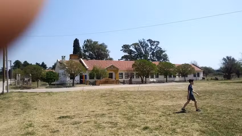 Escuela inicial y primaria &ldquo;Doctor Juan Manuel Albarenque&rdquo;