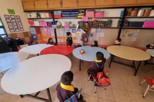 Escuela Instituto Modelo Manuel Dorrego