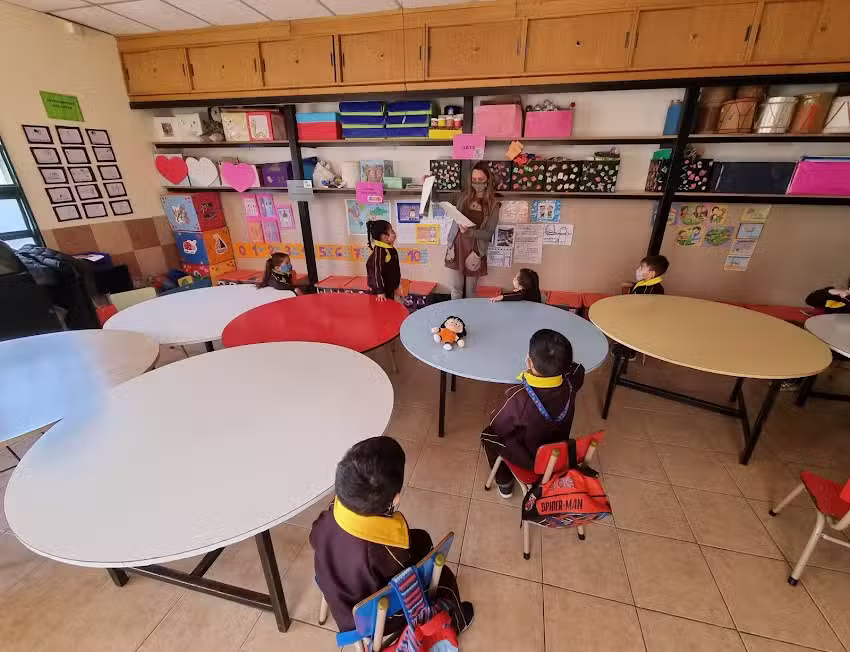 Escuela Instituto Modelo Manuel Dorrego