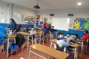 Escuela: Instituto Privado Le&oacute;n Gallardo