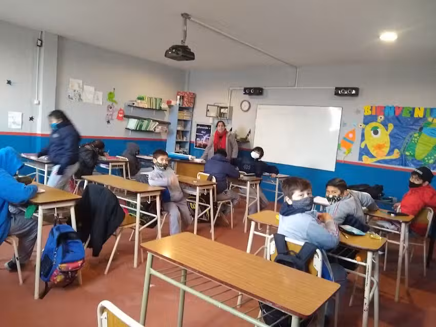 Escuela: Instituto Privado Le&oacute;n Gallardo