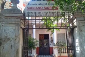 Escuela Integral Argentina SRL