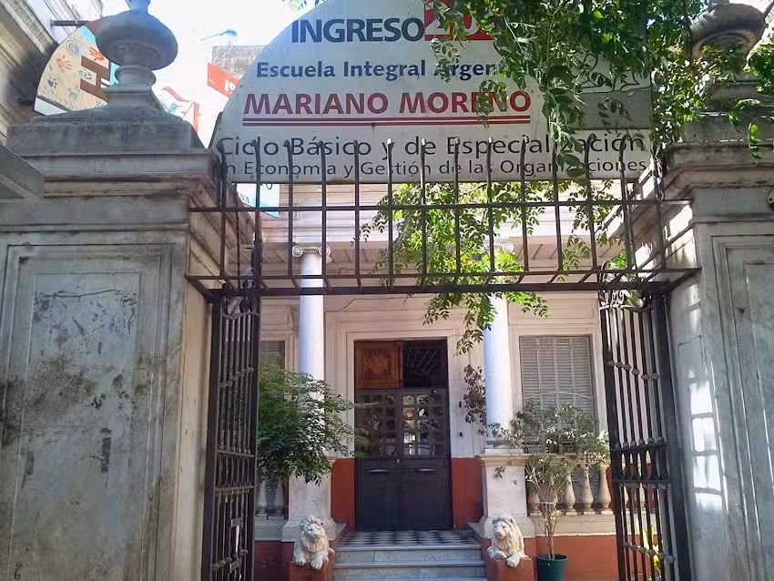 Escuela Integral Argentina SRL